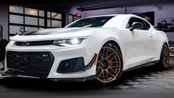 2021 Chevrolet Camaro ZL1