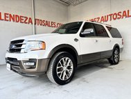 2017 Ford Expedition EL King Ranch