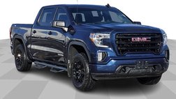 2020 GMC Sierra 1500 Elevation