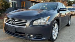 2012 Nissan Maxima S
