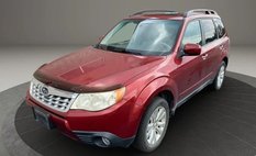 2011 Subaru Forester 2.5X Premium