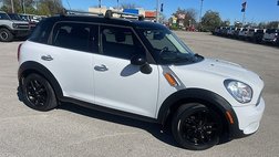 2014 MINI Countryman Cooper
