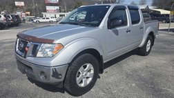 2011 Nissan Frontier S