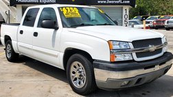 2005 Chevrolet Silverado 1500 LS