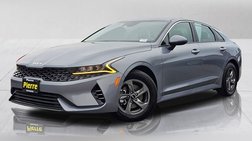2023 Kia K5 LXS