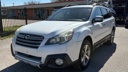 2013 Subaru Outback 2.5i Limited