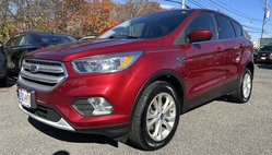 2019 Ford Escape SE