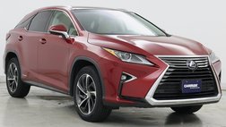 2017 Lexus RX 450h 
