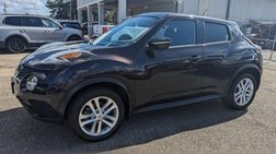 2015 Nissan JUKE SV