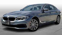 2020 BMW 5 Series 540i