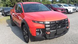 2025 Hyundai Santa Cruz XRT
