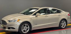 2015 Ford Fusion Energi Titanium