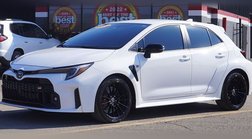 2024 Toyota GR Corolla Core