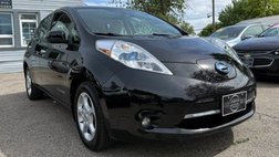 2014 Nissan LEAF SV