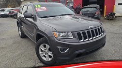 2014 Jeep Grand Cherokee Laredo