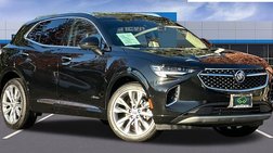 2023 Buick Envision Avenir