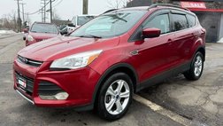 2014 Ford Escape SE
