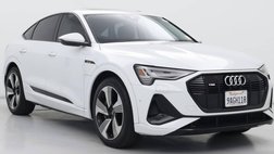 2021 Audi e-tron Sportback quattro Prestige