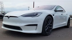 2022 Tesla Model S Base