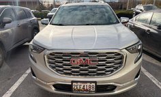 2019 GMC Terrain Denali
