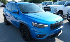 2021 Jeep Cherokee Altitude