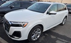 2025 Audi Q7 quattro Premium Plus 55 TFSI