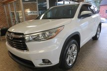 2014 Toyota Highlander Limited Platinum