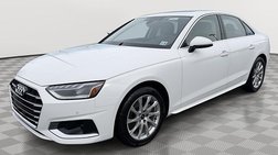 2023 Audi A4 quattro Premium 40 TFSI