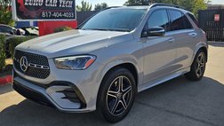 2025 Mercedes-Benz GLE-Class GLE 350