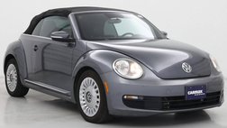 2015 Volkswagen Beetle 1.8T PZEV