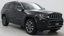 2022 Jeep Grand Cherokee L Overland