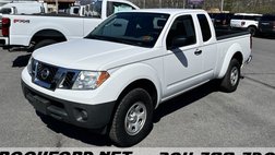 2010 Nissan Frontier XE