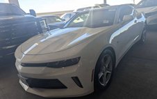 2016 Chevrolet Camaro LT