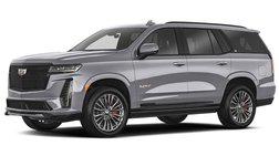 2023 Cadillac Escalade-V Base