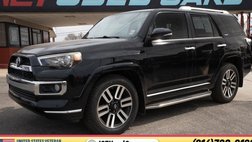 2015 Toyota 4Runner SR5 Premium