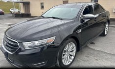 2016 Ford Taurus Limited