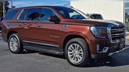 2022 GMC Yukon SLT