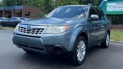 2011 Subaru Forester 2.5X Premium