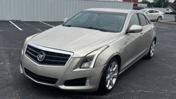 2013 Cadillac ATS 2.0T Premium