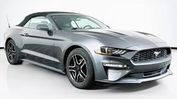 2019 Ford Mustang EcoBoost Premium