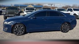 2020 Lincoln MKZ Reserve