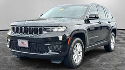 2023 Jeep Grand Cherokee Laredo