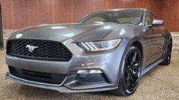 2017 Ford Mustang V6