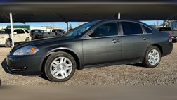 2015 Chevrolet Impala Limited LT Fleet