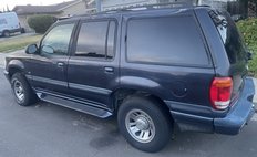 1999 Mercury Mountaineer Base