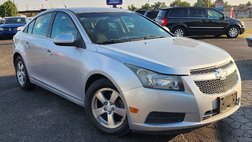 2014 Chevrolet Cruze 1LT Auto