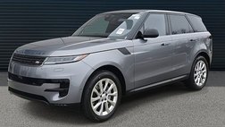 2025 Land Rover Range Rover Sport P360 S