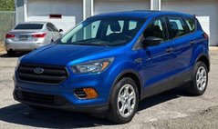 2018 Ford Escape S