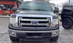 2013 Ford F-150 XLT