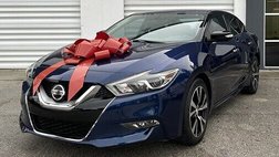 2018 Nissan Maxima SV FWD
